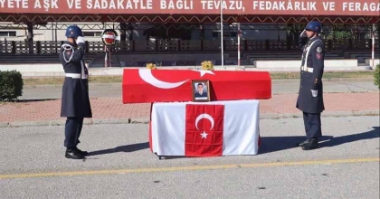 JANDARMA PERSONELİ YAŞAM MÜCADELESİNİ KAYBETTİ