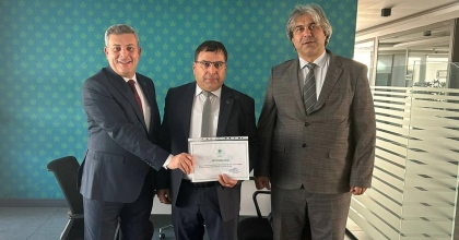 GELECEK PARTİSİ ACIPAYAM’DA GÖREV DEĞİŞİKLİĞİNE GİTTİ