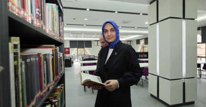 GEDİK AHMET PAŞA İL HALK KÜTÜPHANESİ AÇILIŞ İÇİN GÜN SAYIYOR