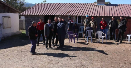 GEDİZ’DE KAYIP KADINDAN 3. HAFTASINDA DA BİR İZ BULUNAMADI