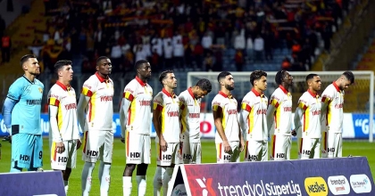 GÖZTEPE'DE DEPLASMANDA KAZANAMIYOR