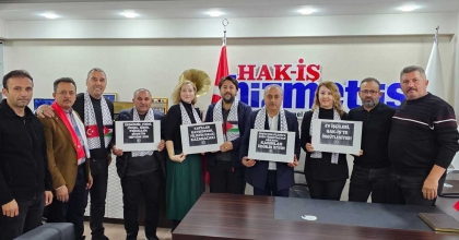 HAK-İŞ KADINA KARŞI ŞİDDETE ‘DUR’ DEDİ