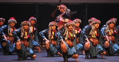 HALK OYUNLARI ŞAMPİYONASI TAMAMLANDI