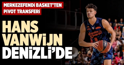 HANS VANWİJN DENİZLİ’DE