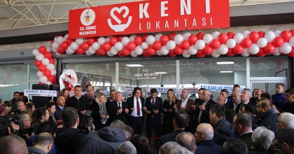 HONAZ’A KENT LOKANTASI