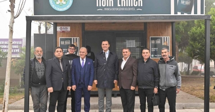 HALK EKMEK ŞEHZADELER’DE DE HİZMETE BAŞLADI