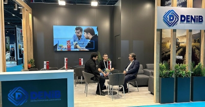 DENİZLİ, HELAL EXPO FUARINDA YERİNİ ALDI