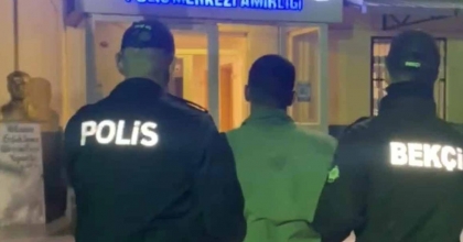 HIRSIZ KAÇTI, POLİS YAKALADI