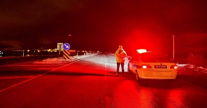 HİSARCIK'TA ARAÇ SÜRÜCÜLERİNE CEZA YAĞDI