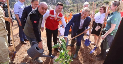 HOLLANDA TÜRKİYE DOSTLUĞU İÇMELER’DE YEŞERECEK