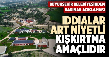 İDDİALAR ART NİYETLİ KIŞKIRTMA AMAÇLIDIR
