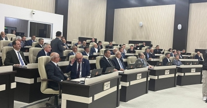 İGM’NİN 2025 YILI TASLAK BÜTÇESİ 1 MİLYAR 827 MİLYON TL