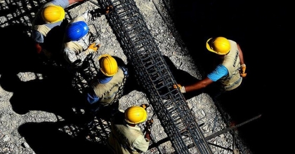 İNŞAAT MALİYETLERİNDE YILLIK ARTIŞ YÜZDE 38,93’E ULAŞTI