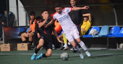 IRLIGANLISPOR, ÇALIKÖYSPOR’U ELİNDEN KAÇIRDI 3-3