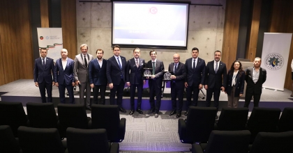 İŞ DÜNYASI İTALYA KONSOLOSUNU AĞIRLADI