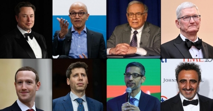 İŞ DÜNYASININ EN GÜÇLÜ 100 İSMİ AÇIKLANDI