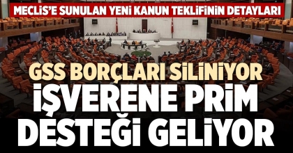 İŞVERENE PRİM DESTEĞİ GELİYOR