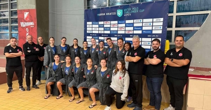 İZMİR BÜYÜKŞEHİR BELEDİYESİ “FİNAL 8'DE”