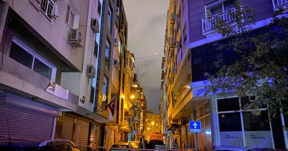 İZMİR'DE İLAÇLAMA YAPILAN BİNADA 1 BEBEK HAYATINI KAYBETTİ