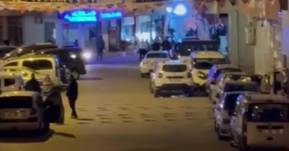 İZMİR'DE POLİSLERE SİLAHLI SALDIRI 2'Sİ AĞIR 3 POLİS YARALI