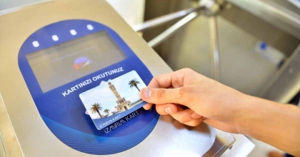 İZMİR'DE TOPLU ULAŞIMA ZAM