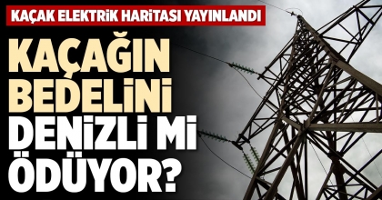 KAÇAĞIN BEDELİNİ DENİZLİ Mİ ÖDÜYOR?