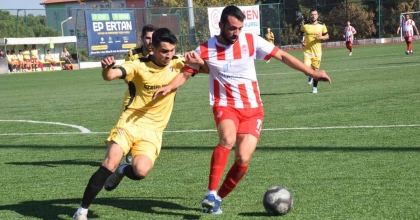 KALINKOZ BERABERLİĞİ ÇOK SEVDİ: 1-1