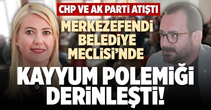 KAYYUM POLEMİĞİ DERİNLEŞTİ