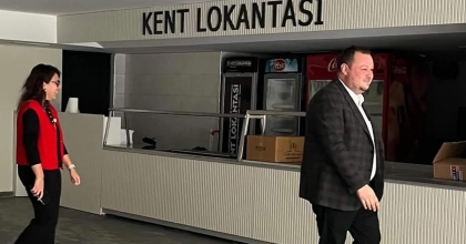 KENT LOKANTASI YARIN AÇILIYOR