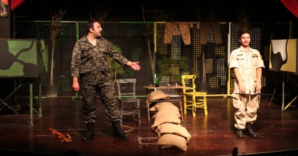 KENT TİYATROSU SAHNE ALIYOR