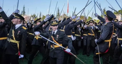 KILIÇLI YEMİN TÖRENİNDE  8 KİŞİ HAKKINDA İHRAÇ TALEBİ