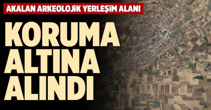 KORUMA ALTINA ALINDI
