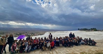 KÖYCEĞİZ’DEN GELDİLER HAYRAN KALDILAR