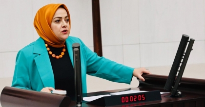 KREŞ TARTIŞMASINA O DA KATILDI