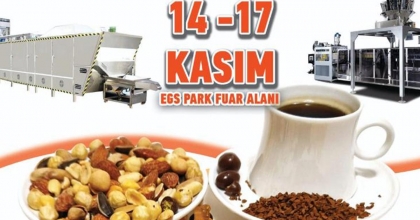 KURUYEMİŞ SEKTÖRÜ BU FUARDA BULUŞUYOR