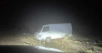 SEYİR HALİNDEYKEN YOL KENARINDAN AÇILAN ATEŞLE ÖLDÜ