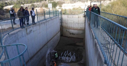 KARACASU’DA 2 BİN DEKAR ARAZİ SULANACAK