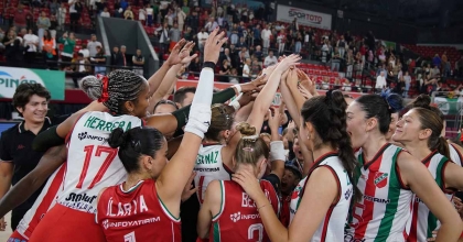 KARŞIYAKA VOLEYBOL’DAN DERBİ HAKKINDA AÇIKLAMA