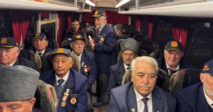 KIBRIS’IN FATİHLERİ FETHETTİKLERİ TOPRAKLARA DOĞRU YOLA ÇIKTI