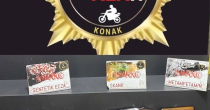 KONAK'TA SON 60 GÜNDE 60 KİŞİYE TUTUKLAMA