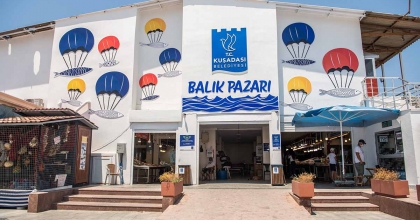 KUŞADASI'NDA BALIKÇI KAHVESİ'NİN MÜLKİYETİ YASAL OLARAK TESCİLLENDİ