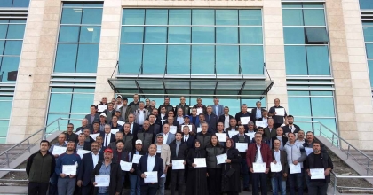 ORKÖY DESTEKLERİNDEN KÖYLÜLERE 900 MİLYON TL’LİK GİRDİ SAĞLANDI