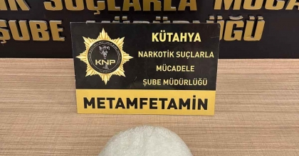 KÜTAHYA'DA UYUŞTURUCU OPERASYONU: 8 TUTUKLAMA