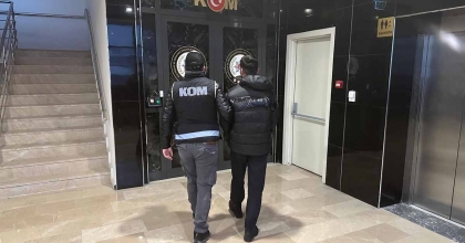 KUYU-46 OPERASYONUNDA YAKALANAN BİR KİŞİ TUTUKLANDI