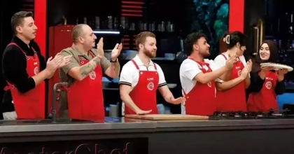 MASTERCHEF'TE ONUR’DAN SERT SÖZLER