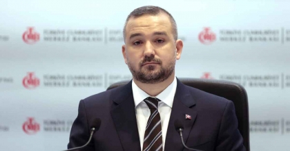 MERKEZ BANKASI YIL SONU ENFLASYON TAHMİNİNİ YÜZDE 44'E YÜKSELTTİ