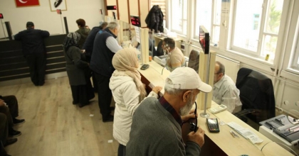 MERKEZEFENDİ’DE VEZNELER HAFTA SONU AÇIK