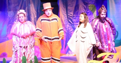 MERKEZEFENDİ KENT TİYATROSU KASIM AYINDA SAHNEDE