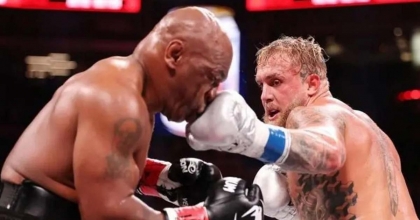 MIKE TYSON, JAKE PAUL’A YENİLDİ