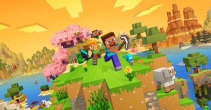 MİNECRAFT GERÇEK DÜNYAYA AÇILIYOR